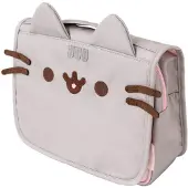Pusheen – „Foodie“ kolekcija, didelis kelioninis krepšys su pakabinimo kilpa