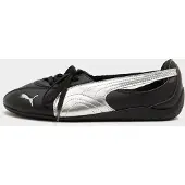Puma Speedcat Ballet Nova Metallic Sneakers Women, Shoes, Black/Silver, 37.5