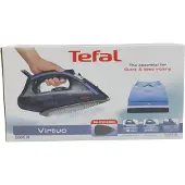 Tefal Virtuo Fv 1713 Dry & Steam 2000w Dampstrygejern
