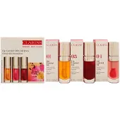Clarins Lip Comfort Oil Make up sæt