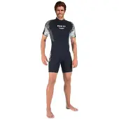 Mares Reef 2.5 Mm Kortærmet Shorty