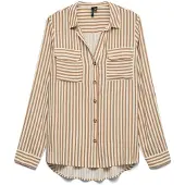 Vero Moda Bluse '10275283' offwhite