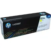 HP 824A Tonerkassette Gul CB382A Modsvarer: N/A