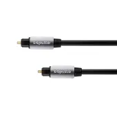 Krüger&Matz Optisk kabel 1,5m toslink Kruger&Matz KM0320