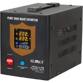 Kemot Urz3404b Prosinus 500 12v 230v 500va 300w Ups