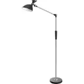 Rebel Gulvlampe LED 12W med dæmpning og farveskift