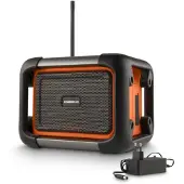 Powerplus Bærbar Radio