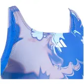 Adidas Tie Dye V-back Badetøj