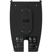 Zaptec Pro Backplate