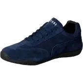 Yoxeone Snøresko 'Fangio' navy