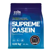 Star Nutrition Supreme Kasein 4020 g