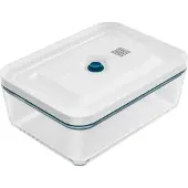 Zwilling Fresh & Save Vakuum køleboks, Glas, La-Mer-Turkis-Blågrøn