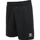 Hummel Sportsbukser 'ESSENTIAL' sort / hvid