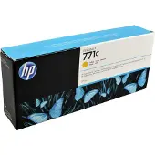 HP 771C Blækpatron Gul B6Y10A Modsvarer: N/A