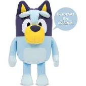 Moose Bluey S11 Talking Plush - DE/FR/NL