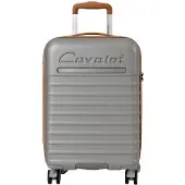 Cavalet Pasadena Kabin Sølv/Tan