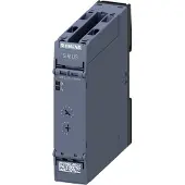 Siemens 3RP2525-1BW30, 36 mm, 109 mm, 126 mm, 163 g