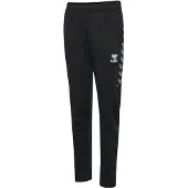 Hummel Sportsbukser 'Authentic' sort / hvid