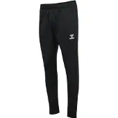 Hummel Sportsbukser 'Essential' sort / hvid
