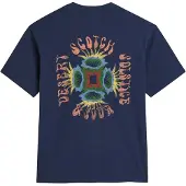 Scotch & Soda 183154 T-shirt Med Korte ærmer