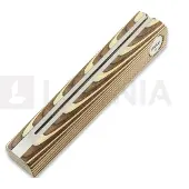 Ukko Finland Veitsitukki, brown