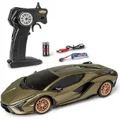 Tamiya Carson Lamborghini Sian Fjernstyret Bil