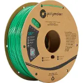 Polymaker Polylite PETG 1,75 mm - 1kg Grøn 6938936710073 Modsvarer: N/A