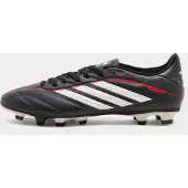 Adidas Fodboldstøvler 'Copa Pure IV Club' blodrød / sort / hvid