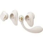 Zalo - Deya Wearable Panty Vibrator - White