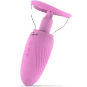Teazers - Suction Cup with Clitoris Vibrator