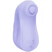 Teazers - Finger Vibrator Tapping Toy - Purple