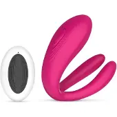 Vuxen - Couple Vibrator with Remote