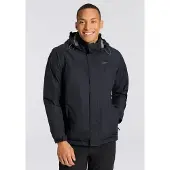 CMP Rain Snaps Hood 39x7367 Jakke