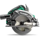 HiKOKI rundsav 36V 190 mm C3607DB WRZ 2x2,5Ah MV BL HSC