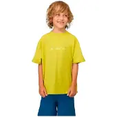 Mammut Base Playground T-shirt Med Korte ærmer