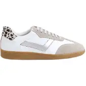 Silbon 2051701221 Leather Animal Print Sko