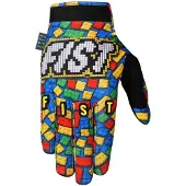 Fist Strapped Build Off-road Handsker