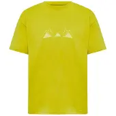 Mammut Base Playground T-shirt Med Korte ærmer