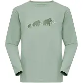Mammut Core Logo T-shirt Med Lange ærmer