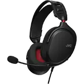 JVC Hovedtelefoner GG-01BQ sort