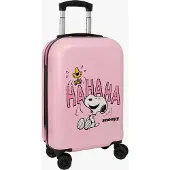 Snoopy 20´´ 40.1l 34.5x20x55 Cm Kuffert Med Hjul