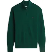 Tommy Hilfiger Pullover mørkegrøn
