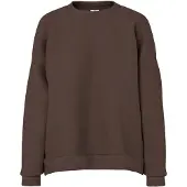 Pieces Pcchilli Loose Fit Sweatshirt