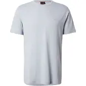 BOSS BOSStil mænd. 50508243 Grå Tegood-T-shirt (L), Casual, Bomuld, Korte ærmer