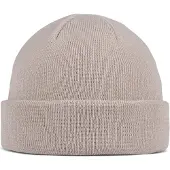 Buff Knitted Beanie