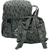 Mikk-Line Skoletaske - Balsam Green - - OneSize - Skoletaske
