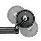 Motogadget Mo-view Classic 60 Flip Bakspejl
