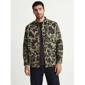 R.D.D. ROYAL DENIM DIVISION Skjorte 'RDDCOLTER' khaki / oliven / gran