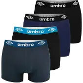 Umbro Boksershorts blandingsfarvet