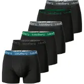 HøyBerg Boksershorts sort
